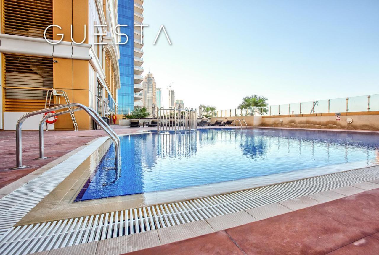 Elite Residence, Dubai Marina Exteriér fotografie