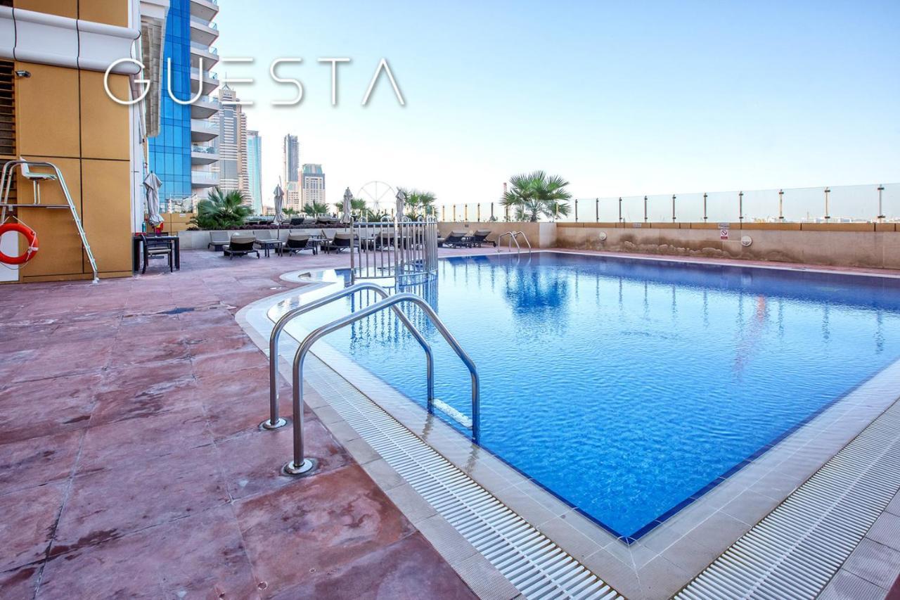 Elite Residence, Dubai Marina Exteriér fotografie
