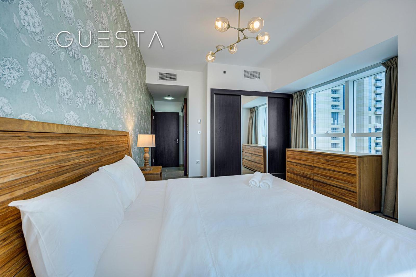 Elite Residence, Dubai Marina Exteriér fotografie