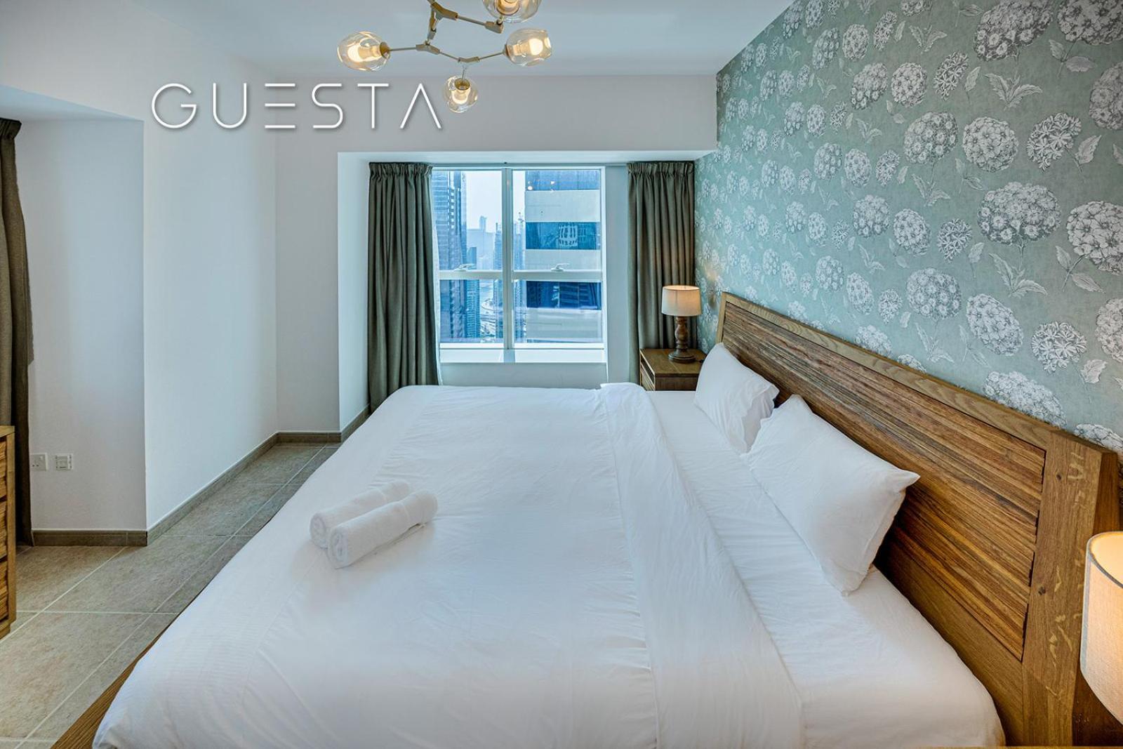 Elite Residence, Dubai Marina Exteriér fotografie