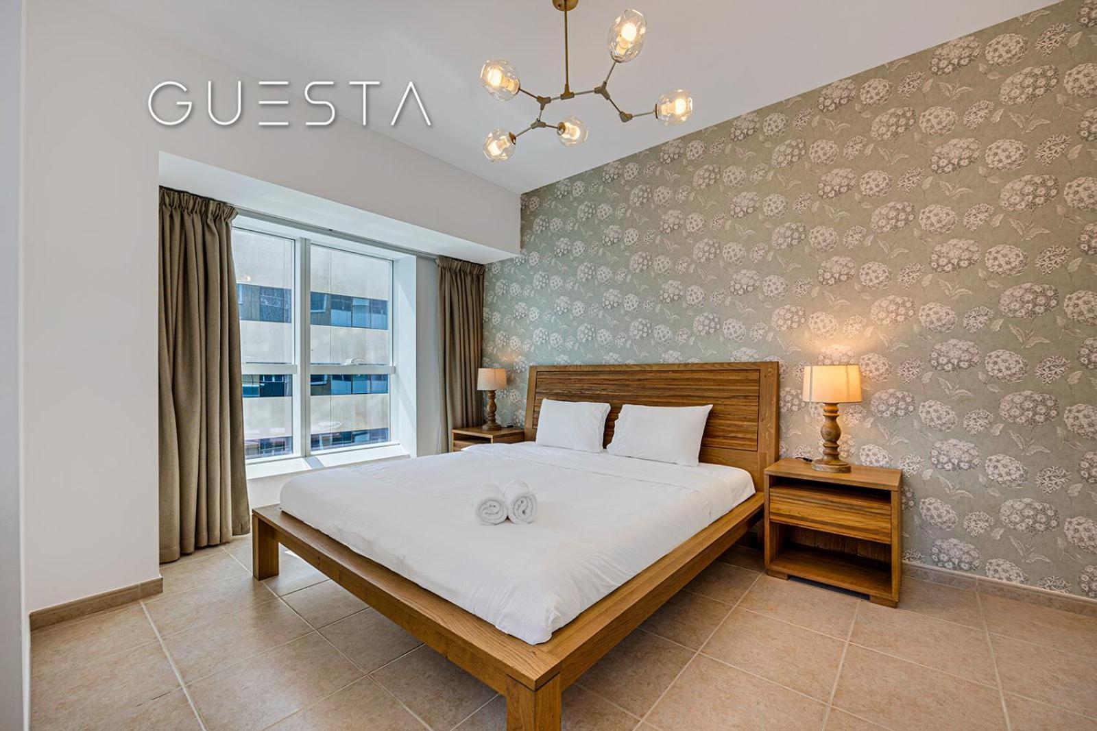 Elite Residence, Dubai Marina Exteriér fotografie