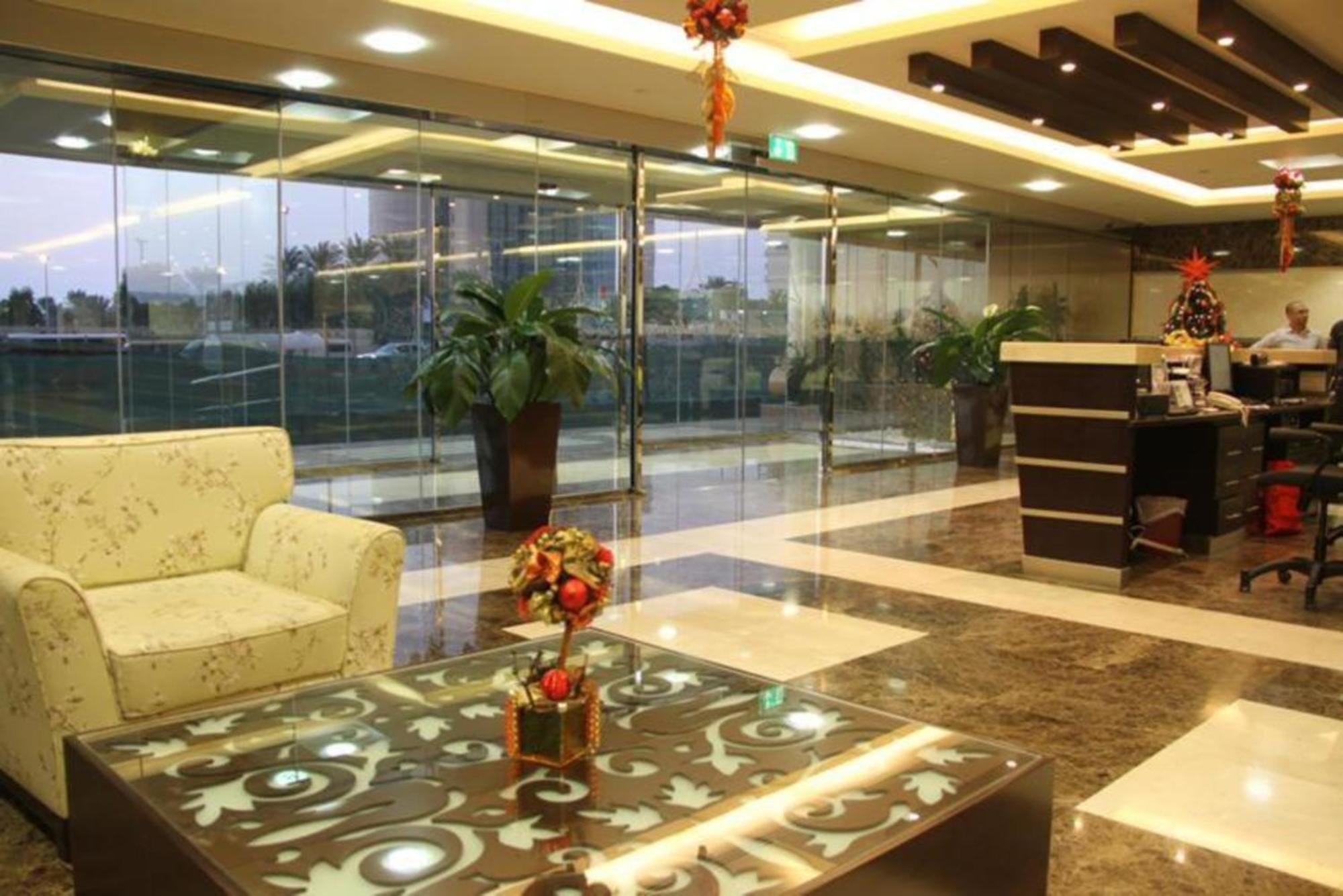 Elite Residence, Dubai Marina Exteriér fotografie