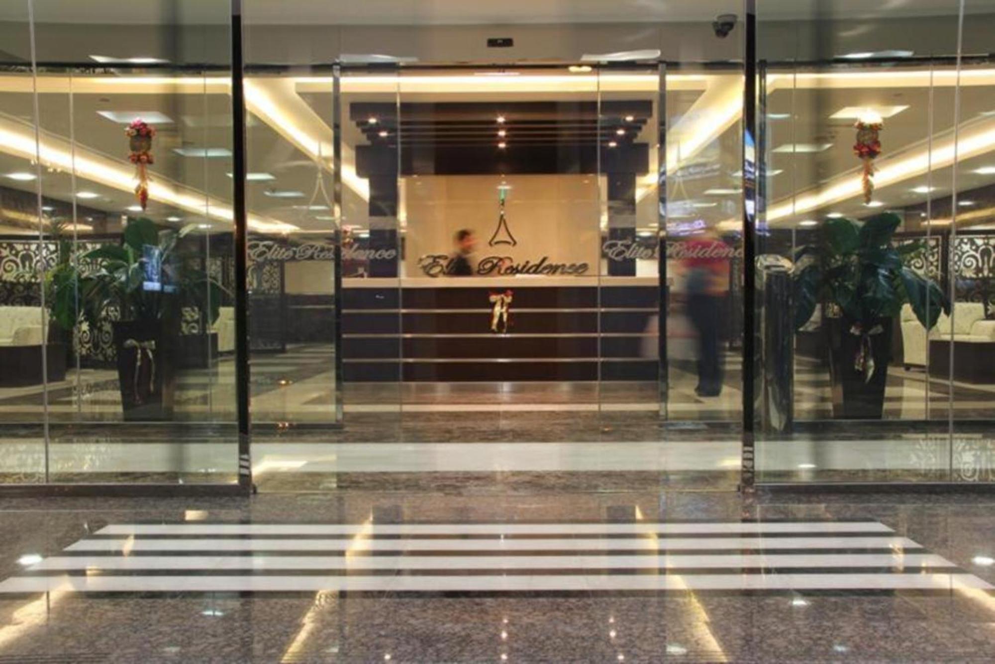 Elite Residence, Dubai Marina Exteriér fotografie