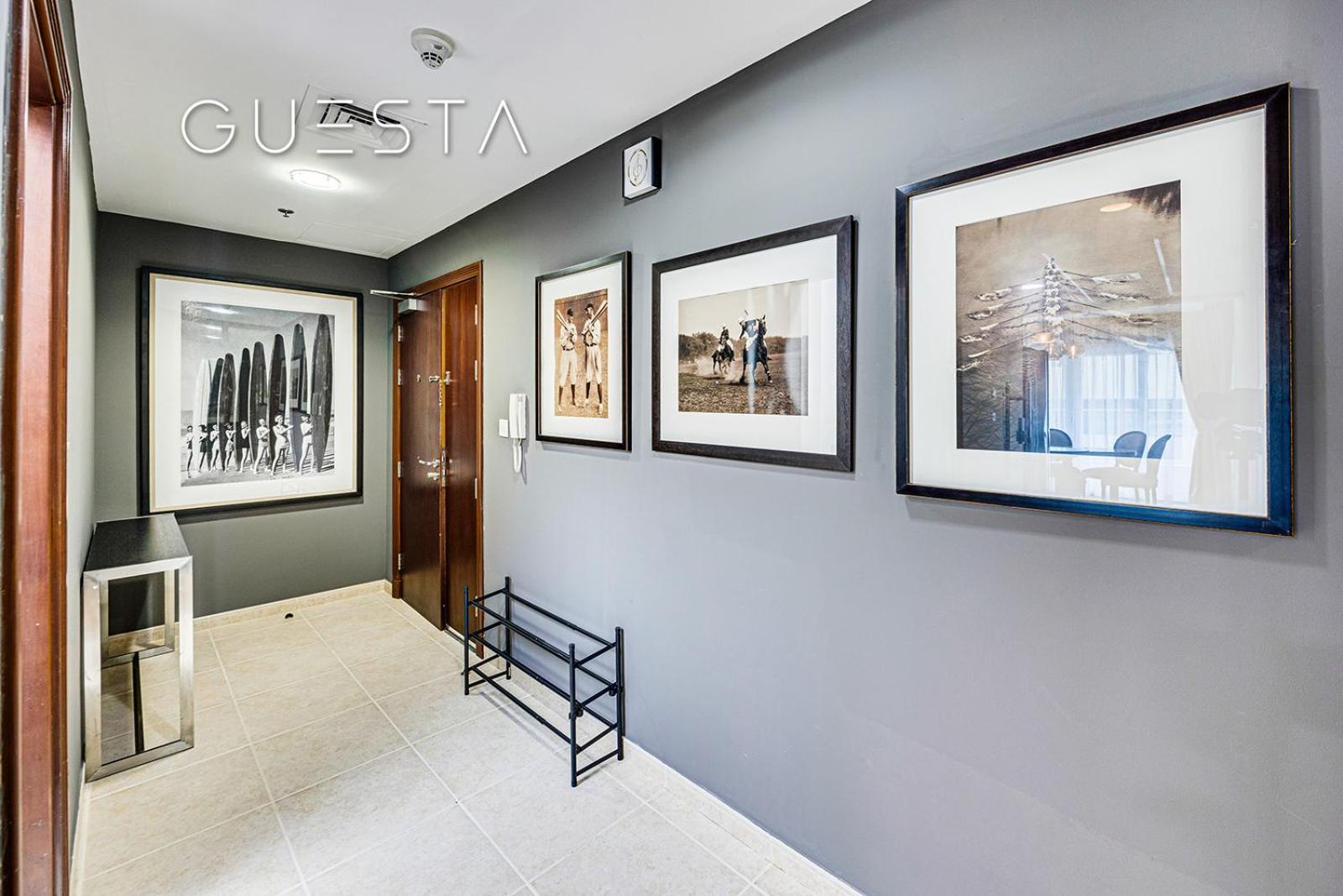 Elite Residence, Dubai Marina Pokoj fotografie